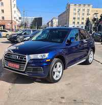 Audi Q5 не бита не крашена