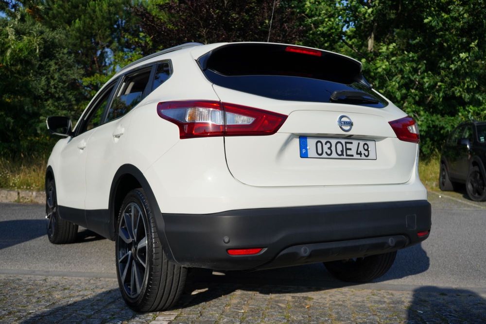 Nissan Qashquai Tekna+  FULL-EXTRAS ( 1.6DCi 130cv / 2015)