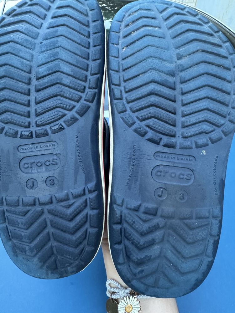 Крокси оригінал Crocs J3