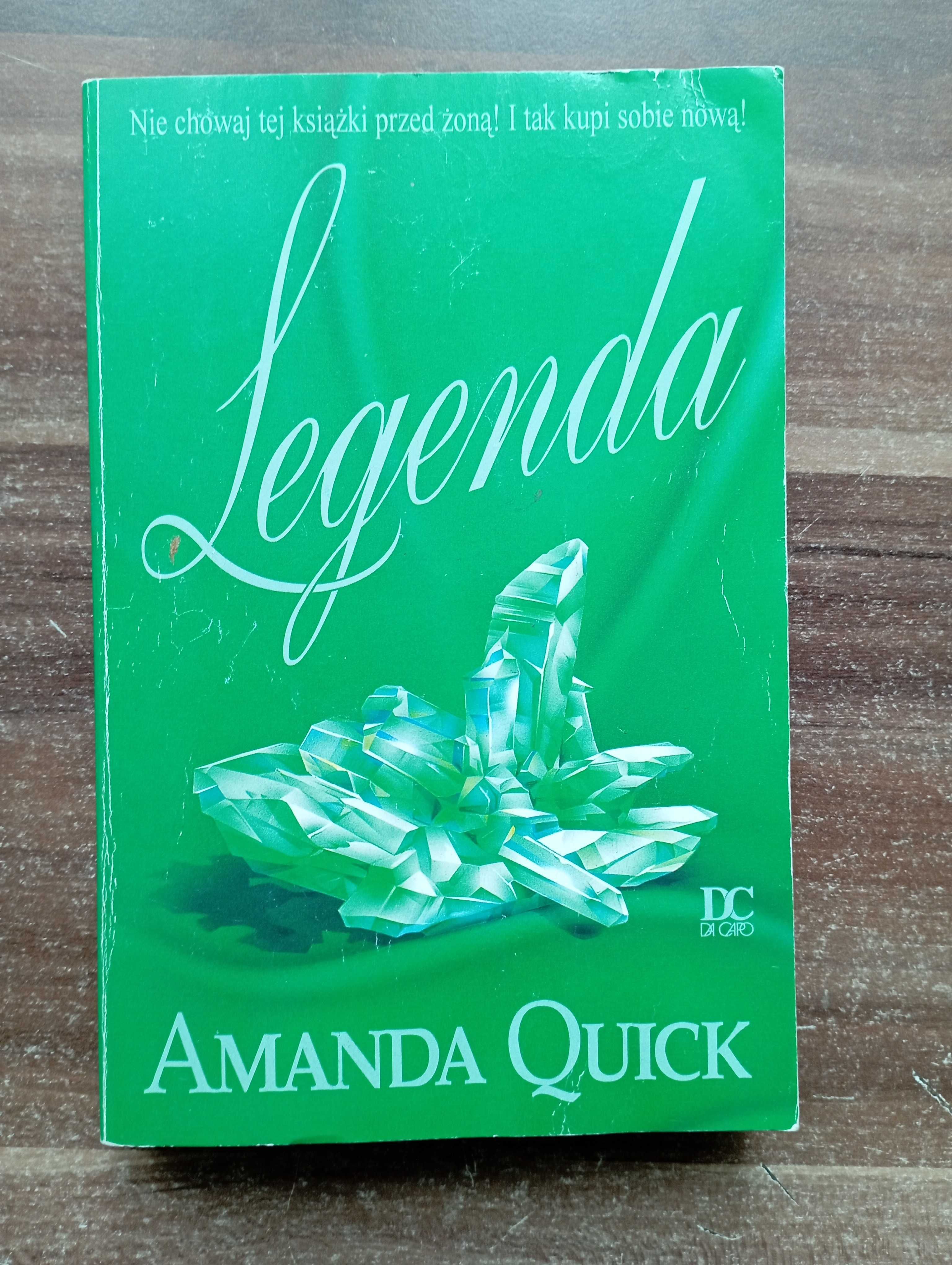 Legenda Amanda Quick