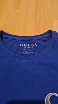 Koszulka slim fit guess męska