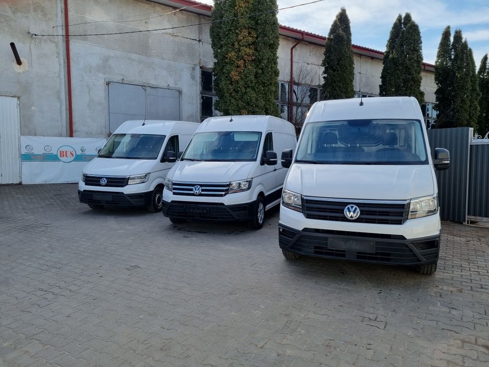 Авто Розборка ШРОТ Volkswagen Crafter 2 Крафтер 2017-2022 Запчастини