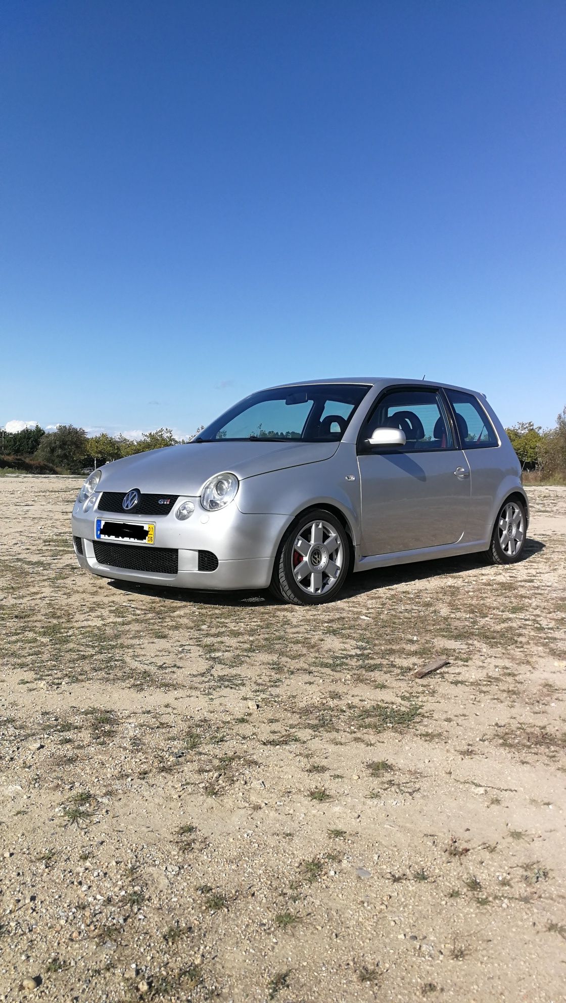 Vw lupo Gti clássico