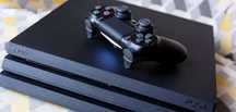 Ps4 playstation pro 1tb