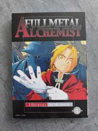 Hiromu Arakawa - Fullmetal Alchemist tom 1