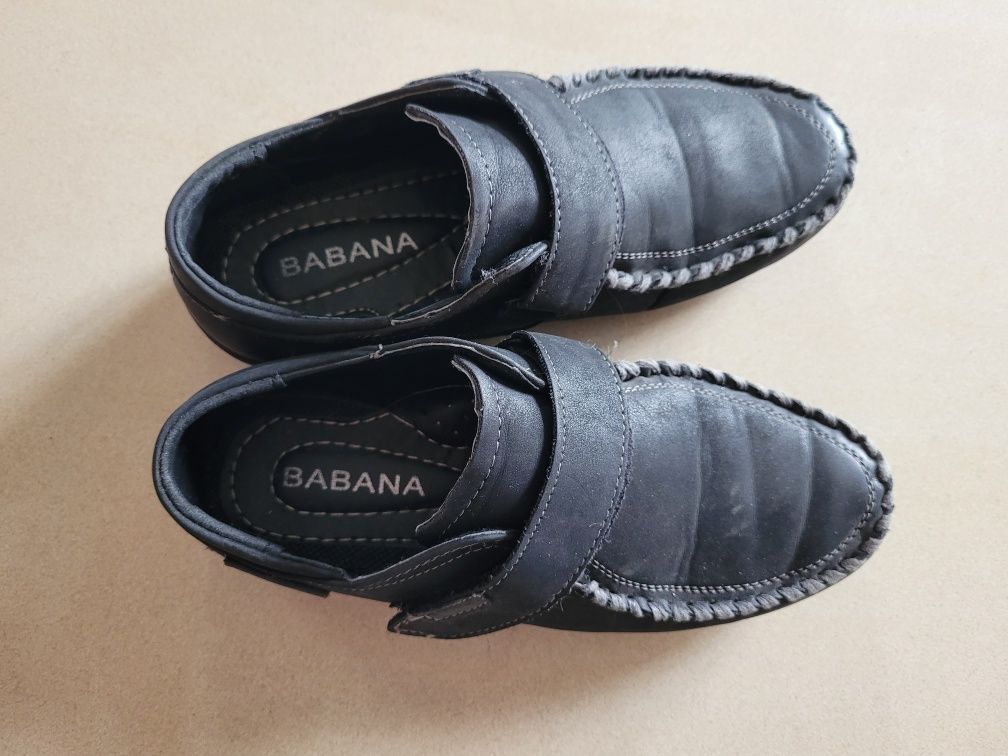 Buty chłopięce Babana r. 33
