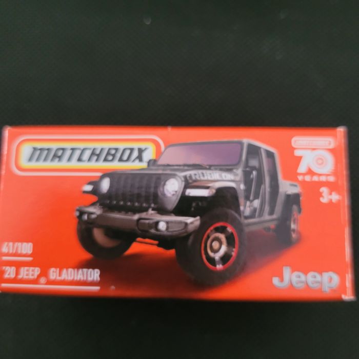 Carro miniatura.