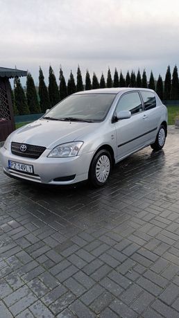 Toyota Corolla 1.4 VVT-I