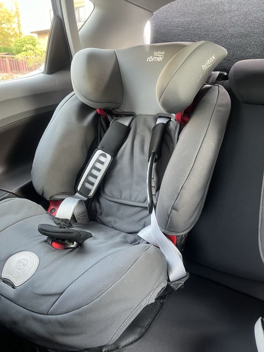 Fotelik samochodowy Britax Romer Evolva 1-2-3 Plus