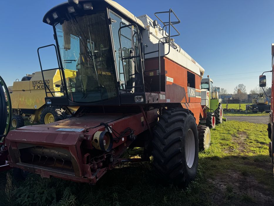 Kombajn Laverda 624 New Holland 1997