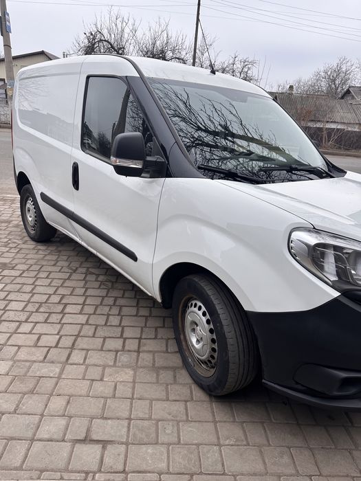 Fiat Doblo 2017,Самая низкая цена!