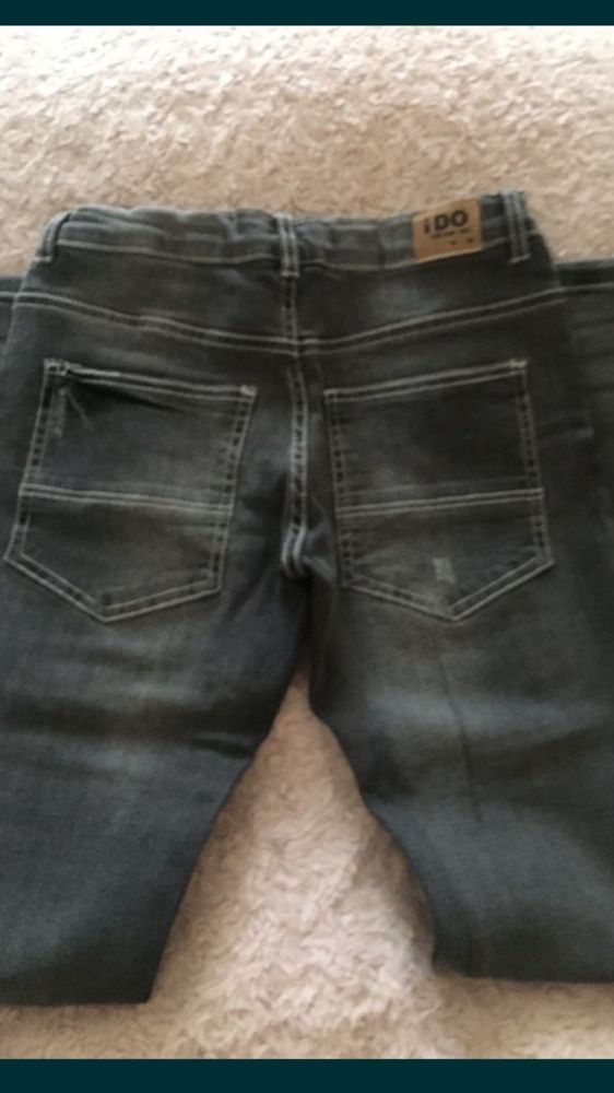 Брендовые новые джинсы на мальчика, р.152, IDO, Италия