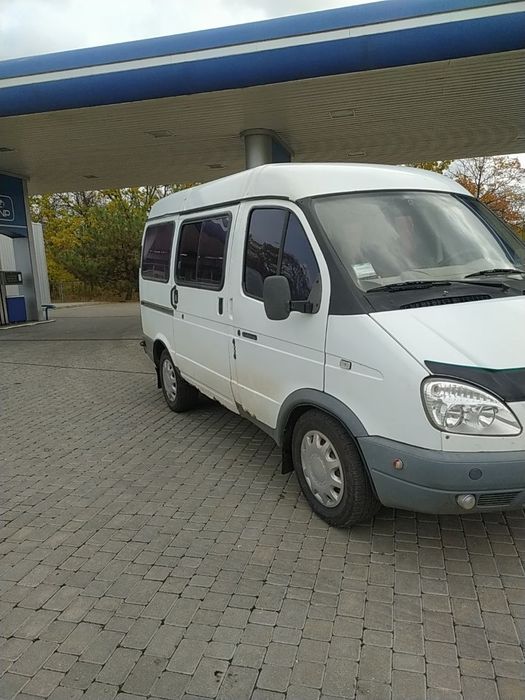 Продажа.Микроавтобус-пассажир