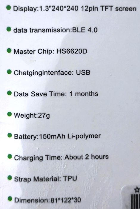 Relógio SmartWatch FitPro