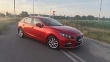 Mazda 3 Mazda 3 klima 2016r 160tyś km