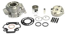 Cylinder tłok głowica uszczelki Kawasaki Kx 65 rok 02-21