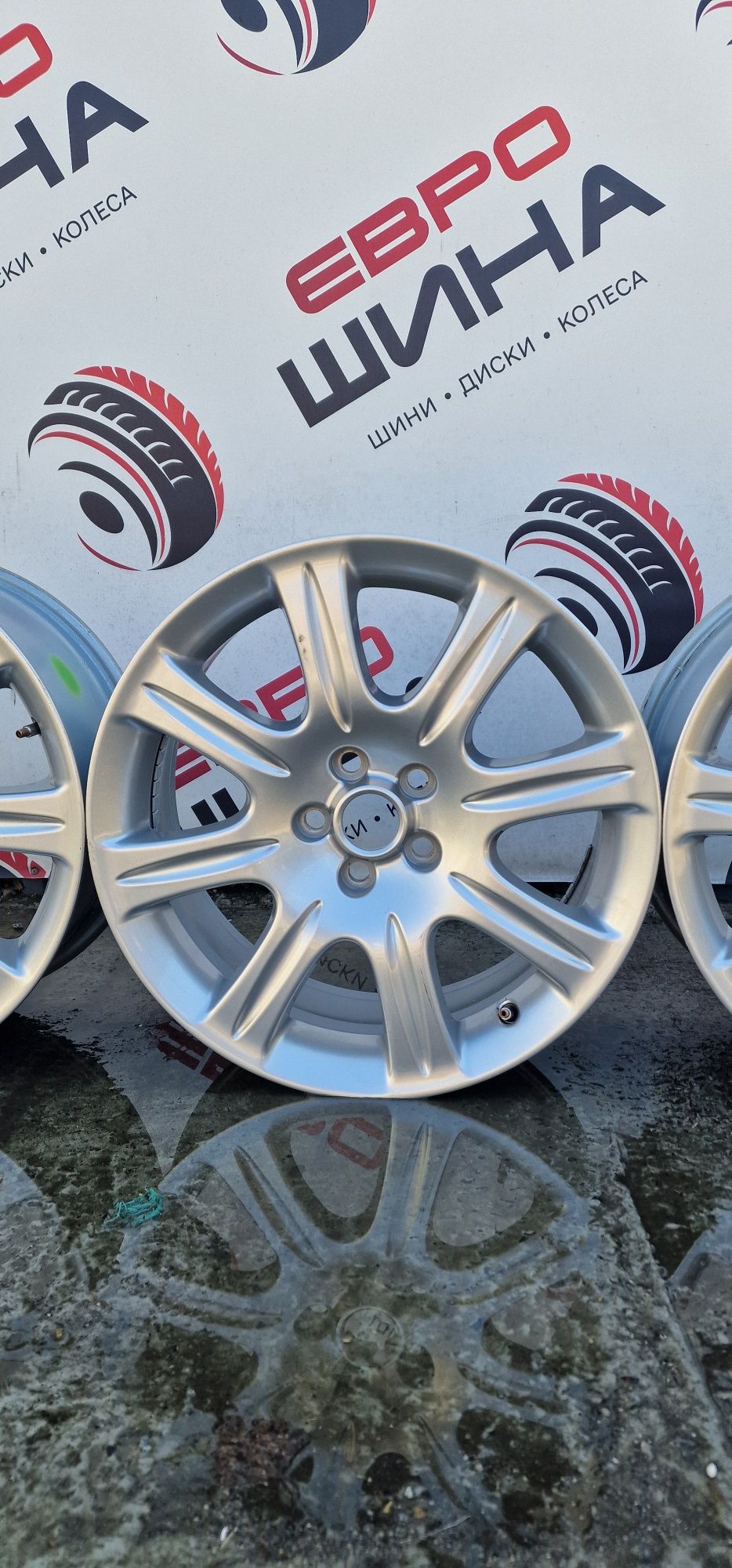 Литі Диски R18 5×110 ID 173 (Opel,Vectra,Astra,GM) Склад Дисків