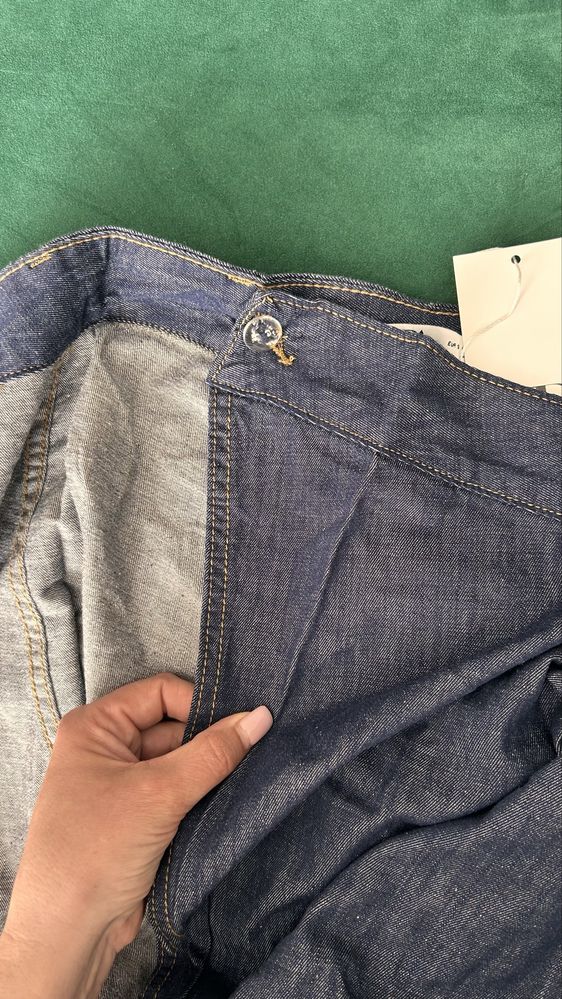 Спідниця  - літня трендова на запах Zara