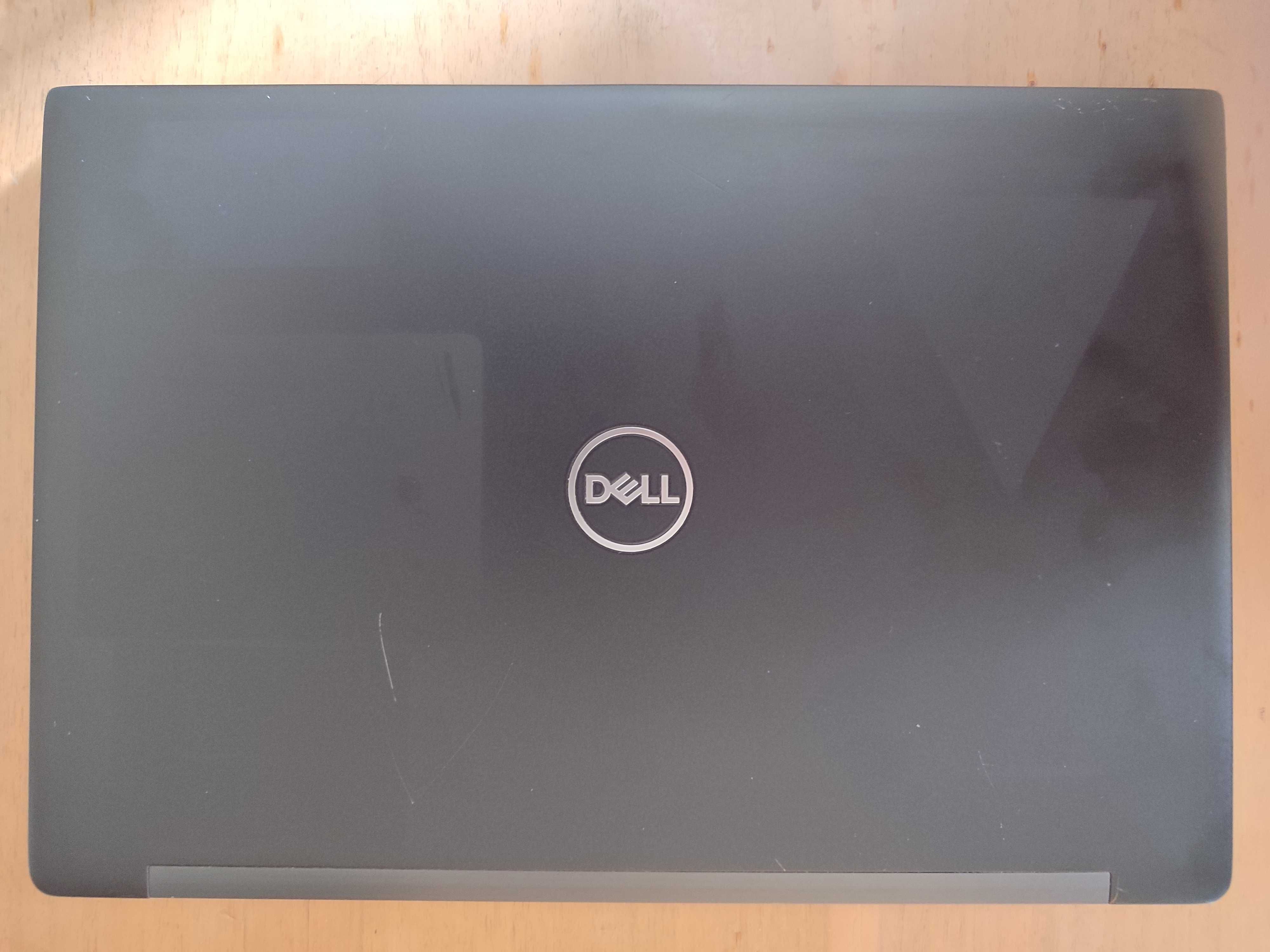 Ноутбук Dell Latitude E7290-Intel і7-8650U