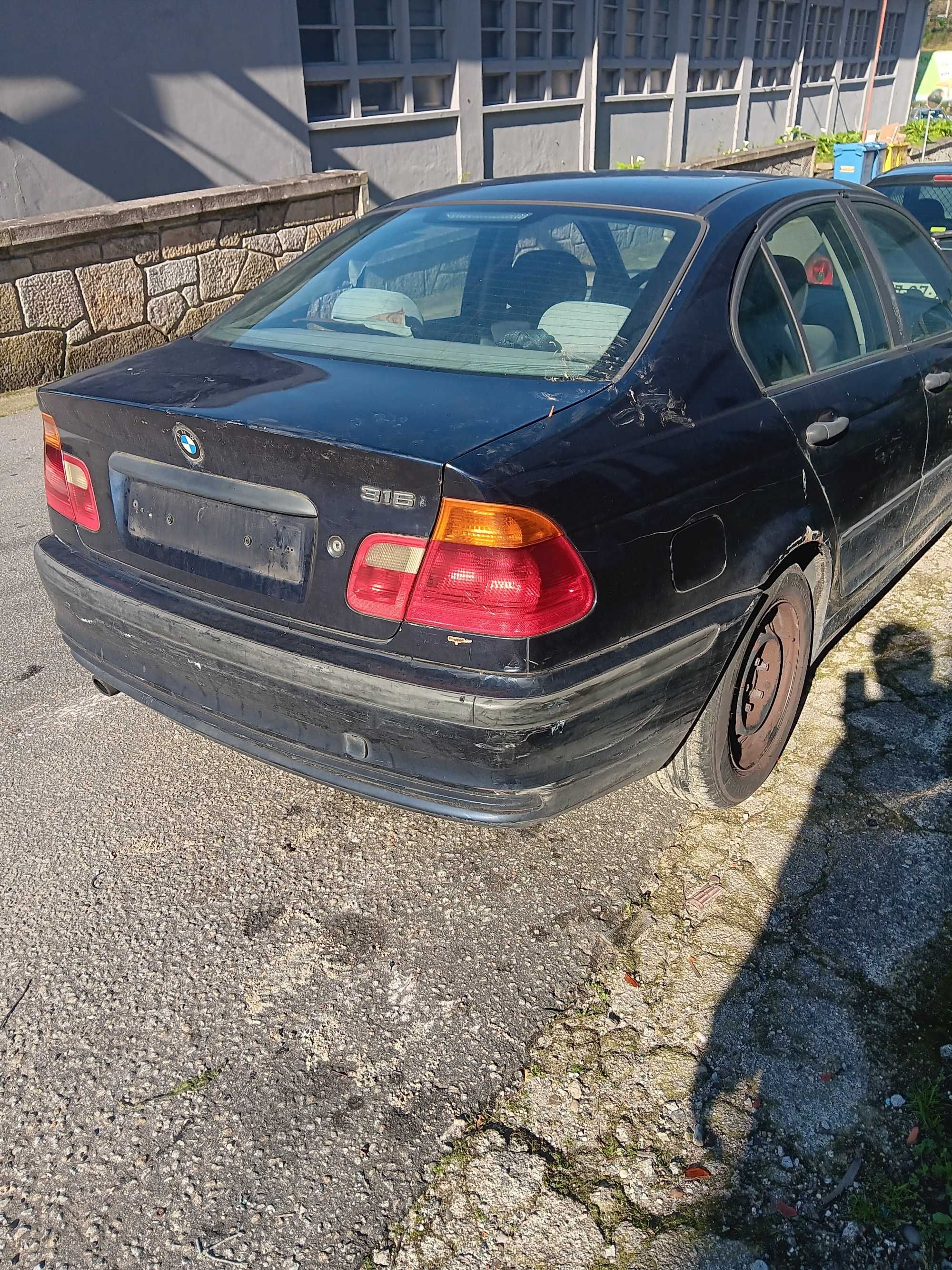 Peças Bmw 316i E36