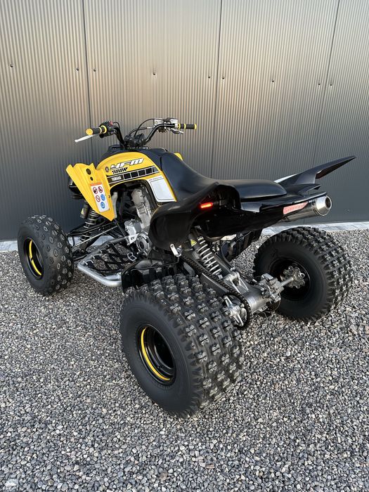 Yamaha Raptor 700 R SE 60th anniversary
