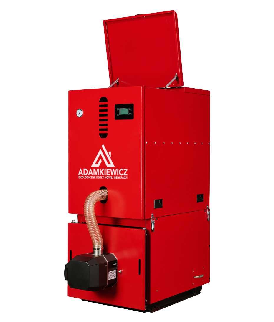 Kocioł piec na pellet KIPI 12-36 kW 5 KLASA ECODESIGN DOTACJA RATY