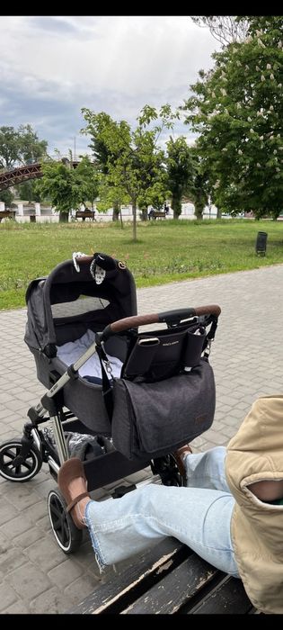 Коляска 2в1 ABC design Viper 4 diamond collection