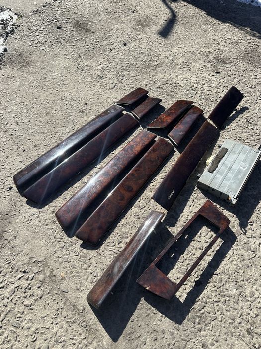 Дерево вставки накладки ауді audi а6 с4