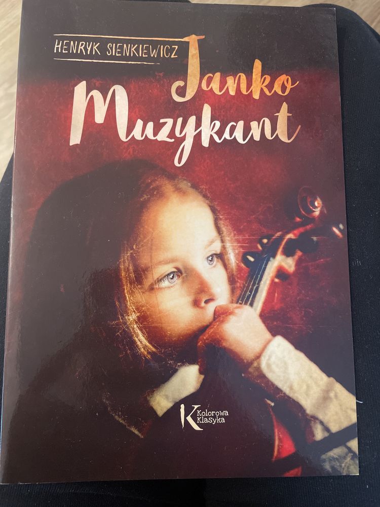 Janko muzykant ..