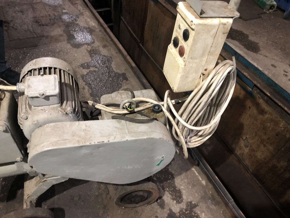 Насосная станция.