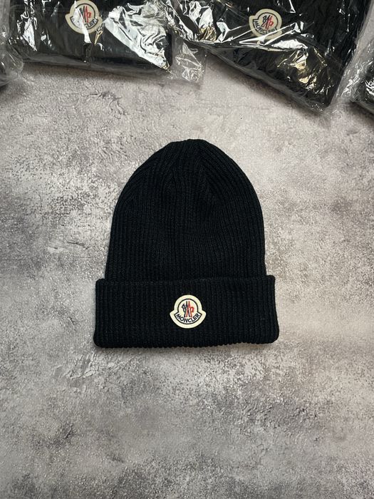 АКЦІЯ !! Шапка Moncler