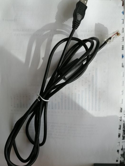 Оригинальный кабель синхронизации ИБП APC 940-0127Е USB/RJ50