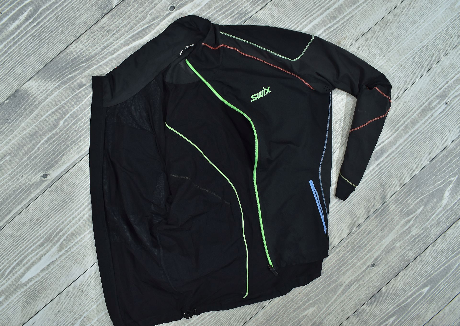 SWIX Kurtka Męska Softshell ProFit Windstopper L