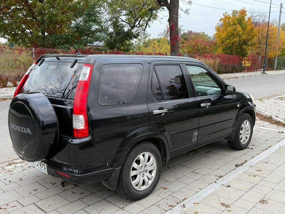 HONDA CR-V 2.0 4X4