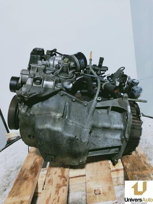 MOTOR COMPLETO NISSAN ALMERA II HATCHBACK 2002 -K9KA260