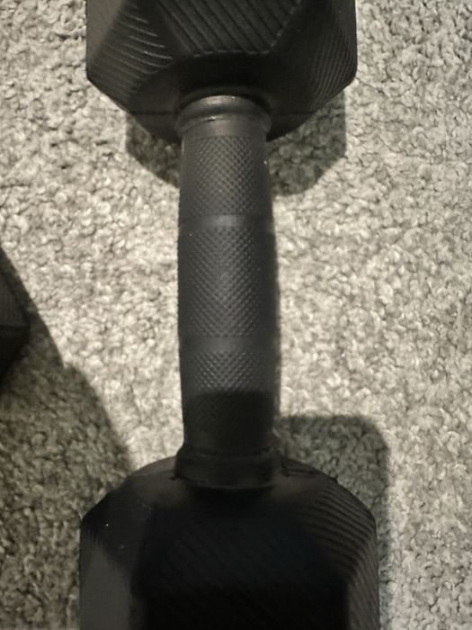 Halteres 5 kg como novos