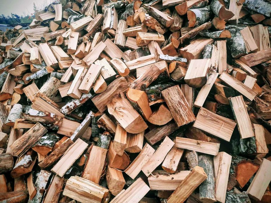 Sprzedam drewno opałowe kominkowe sezonowane