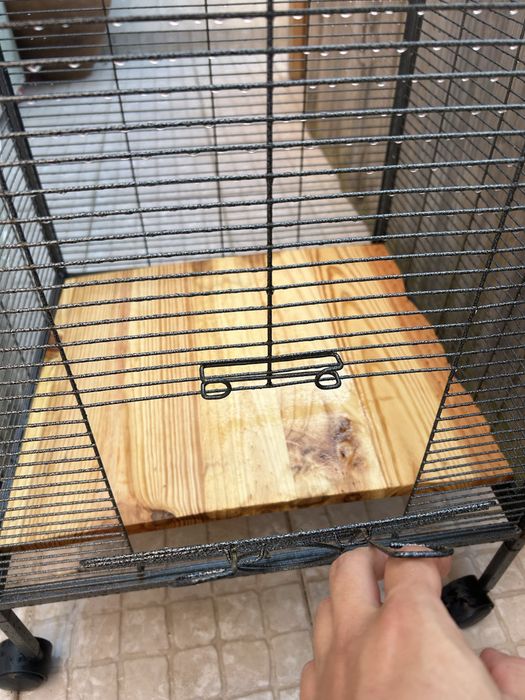 Gaiola para Roedores