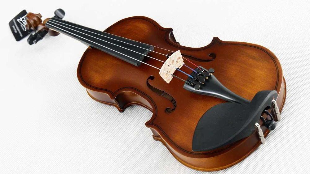 Skrzypce 3/4 Prima Soloist Antique 3/4 futerał smyczek