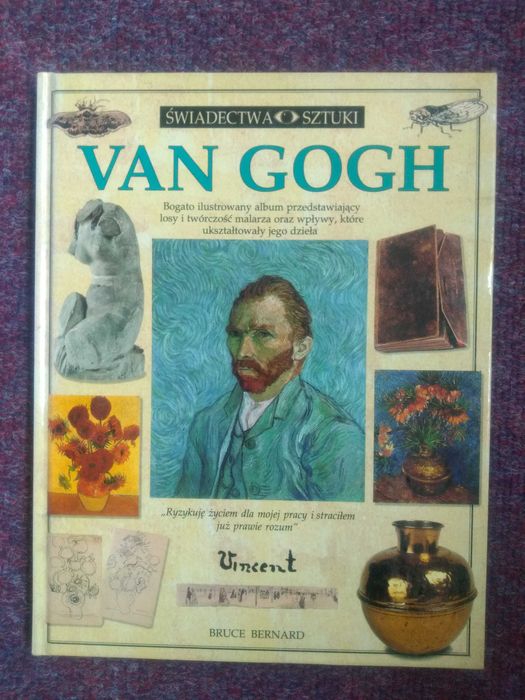 Van Gogh - Bruce Bernard