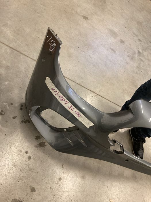 Zderzak przedni przód mercedes  w213 amg pod pdc