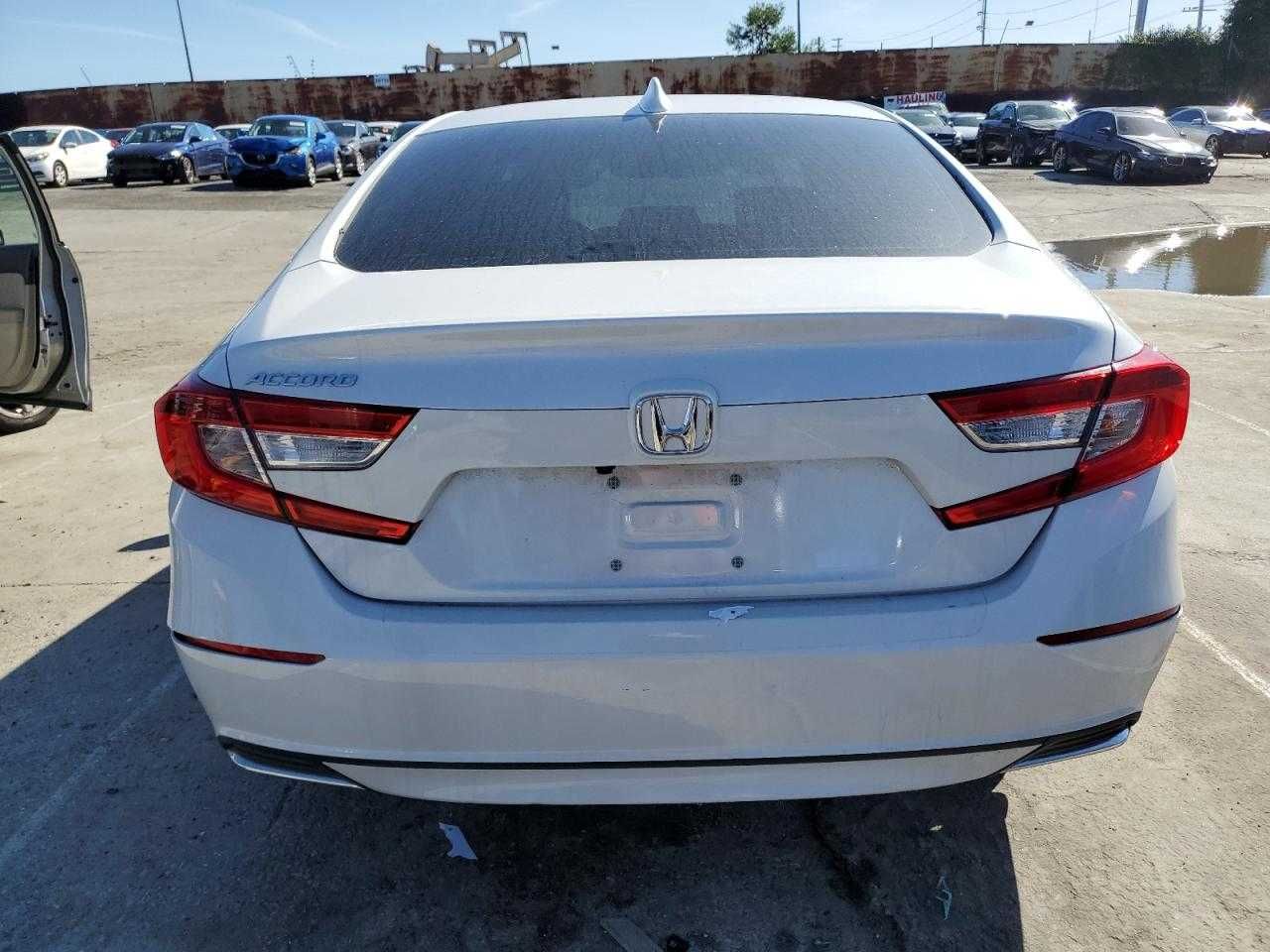 2022 Honda Accord Lx