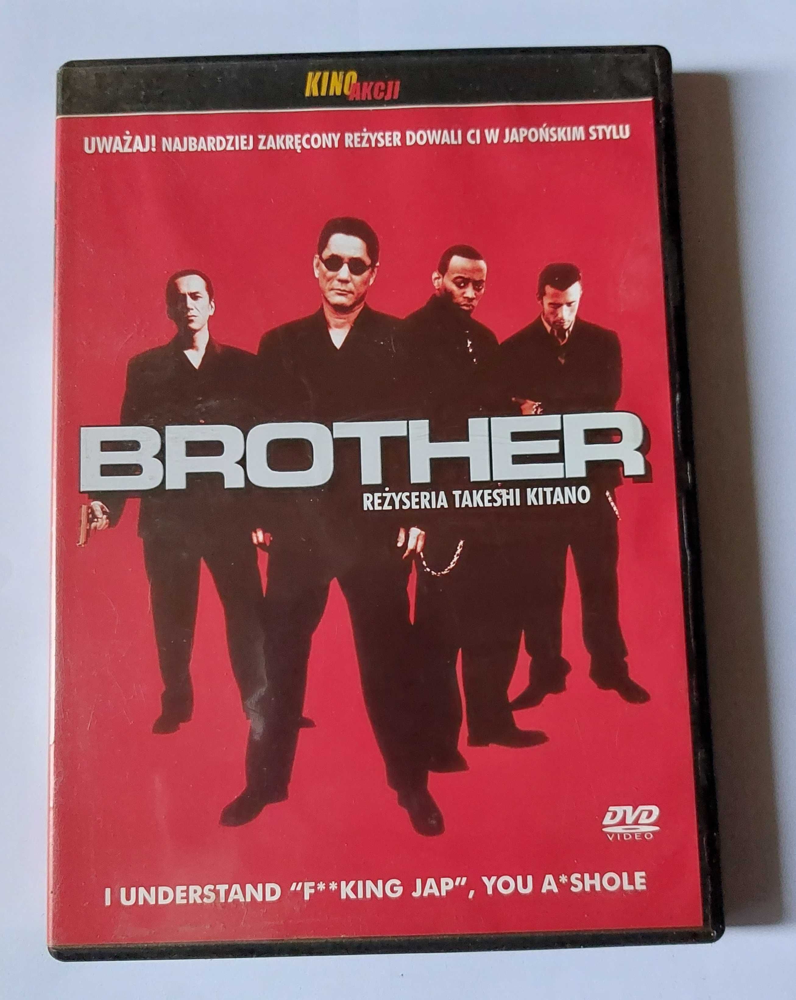 BROTHER | film akcji na DVD