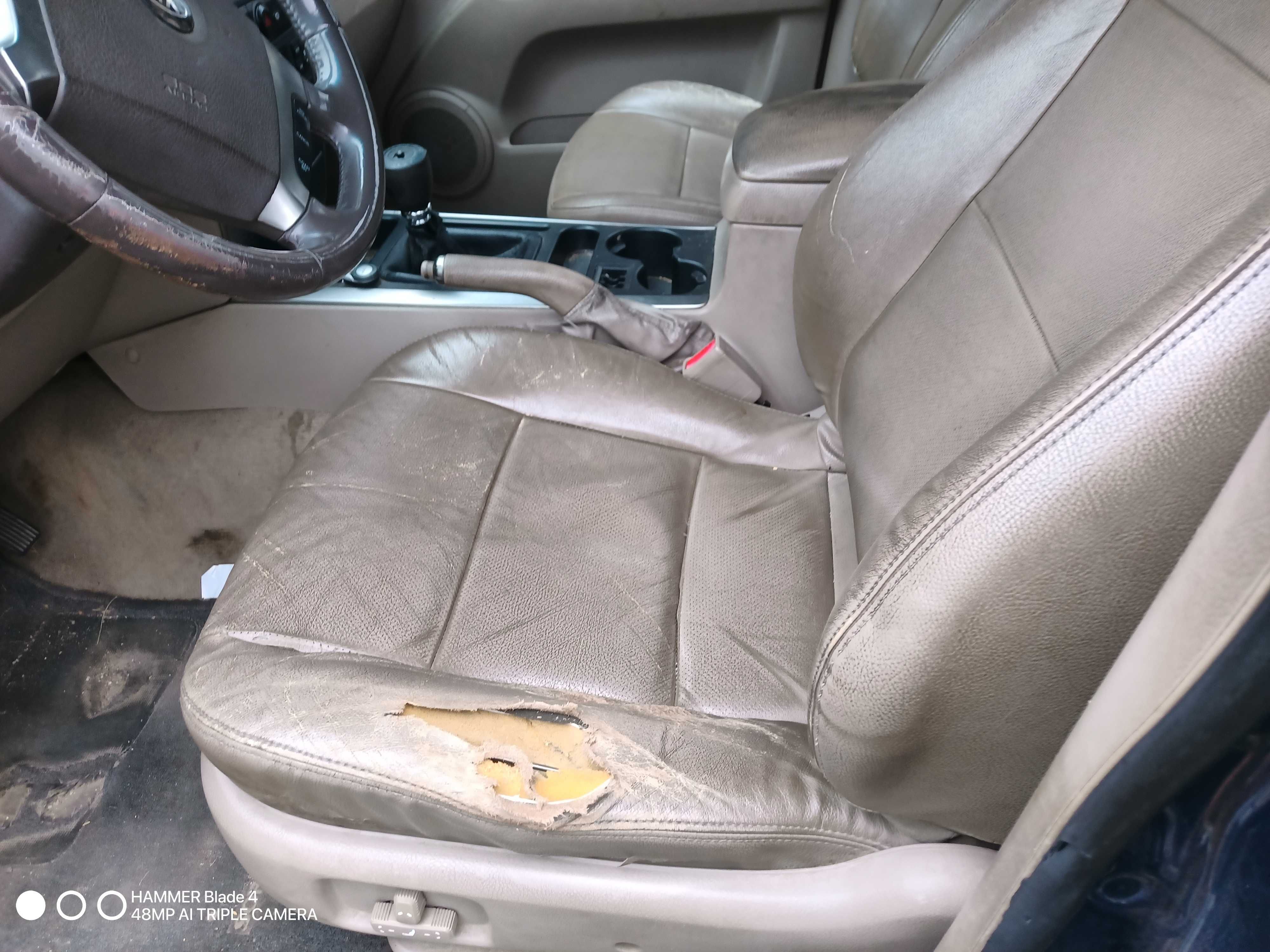 kia sorento 2,5 CRDI  4x4 2006r
