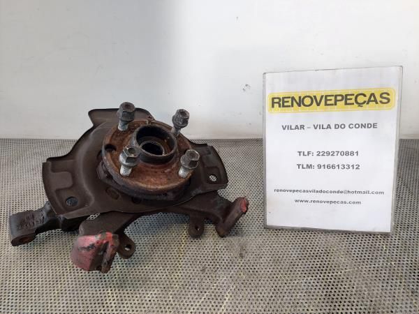 Manga de eixo frente esquerda OPEL Astra G Caravan (F35_)