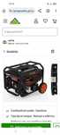Vendo Gerador Genergy Limited 3300