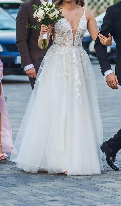 Suknia ślubna Loretta