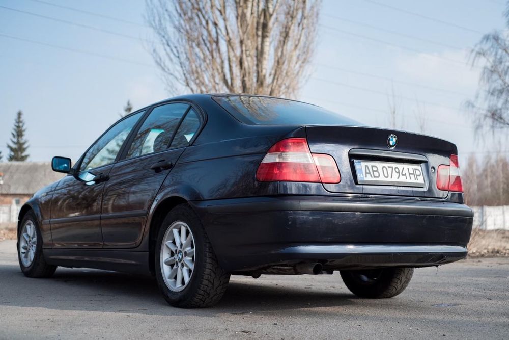 Продам БМВ 3 Е46