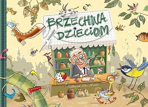 Brzechwa Dzieciom, Julian Tuwim