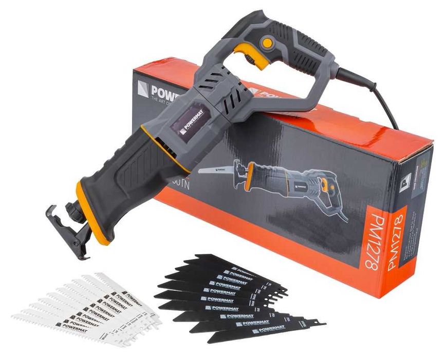 Piła SZABLASTA Lisica  MOCNA 1800W 230V